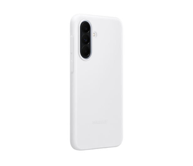 Samsung Silicone Case do Galaxy A37 jasnoszary - 1513291 - zdjęcie 3
